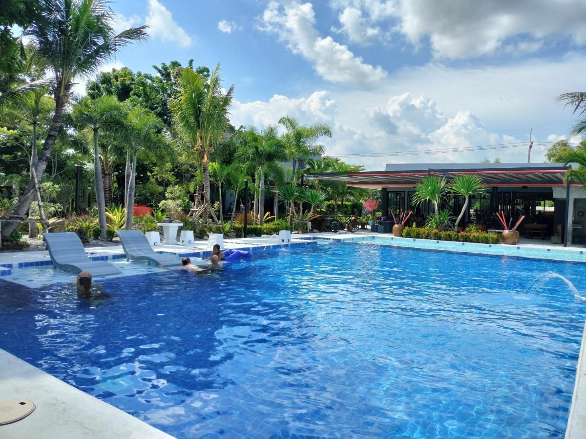 Sunset Resorts And Bar Ban Nong Chaeng  Εξωτερικό φωτογραφία