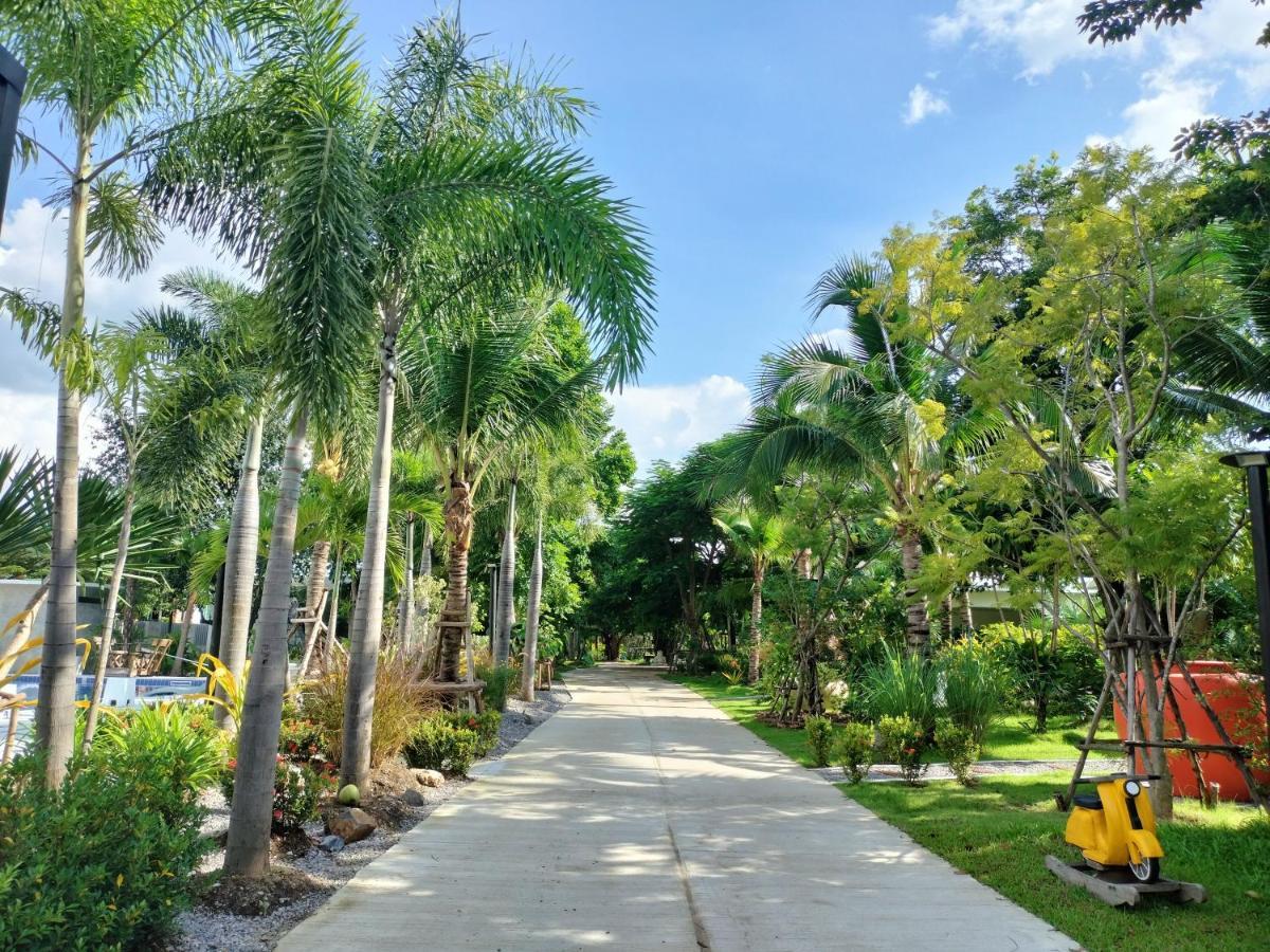 Sunset Resorts And Bar Ban Nong Chaeng  Εξωτερικό φωτογραφία