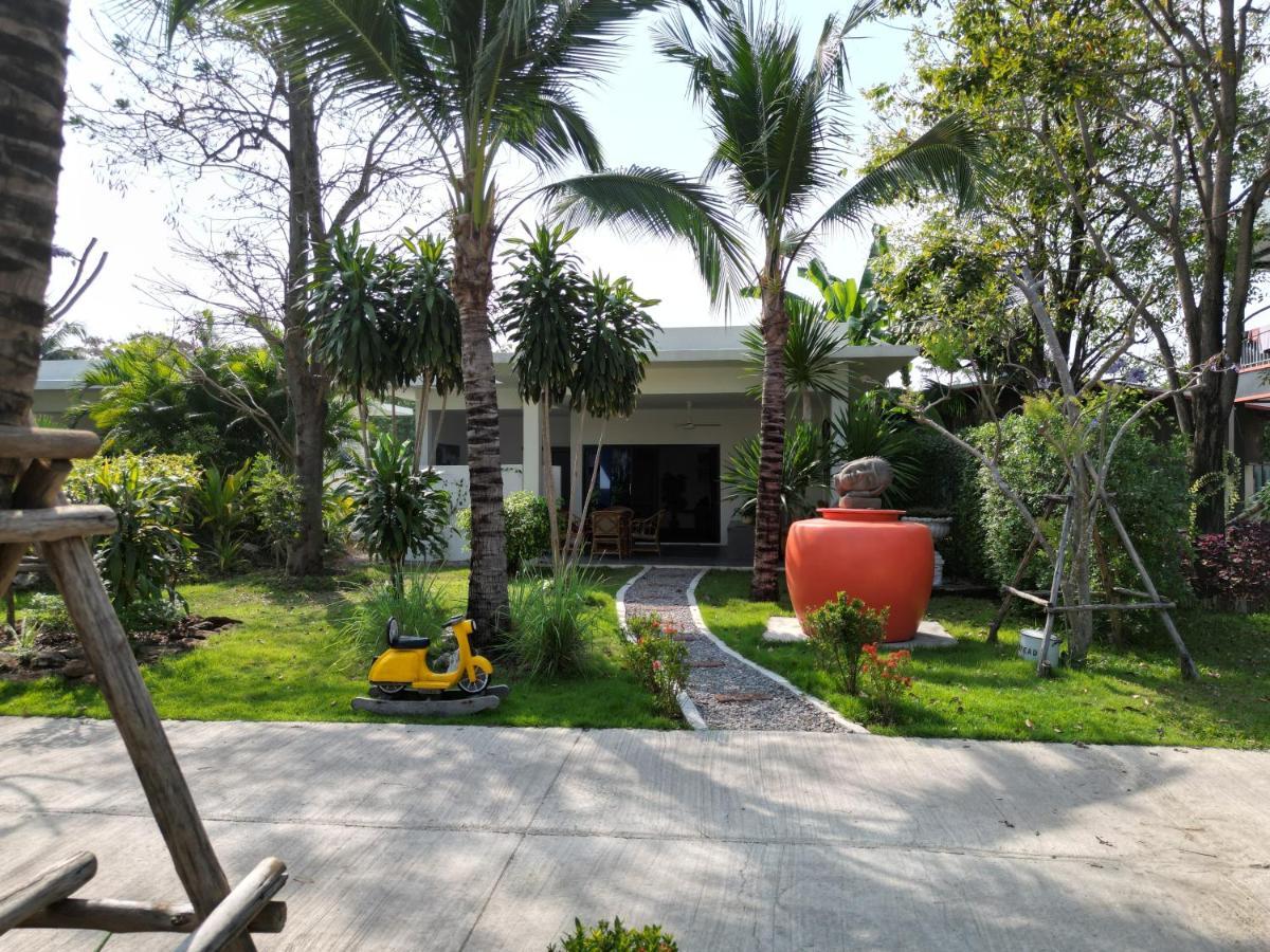 Sunset Resorts And Bar Ban Nong Chaeng  Εξωτερικό φωτογραφία