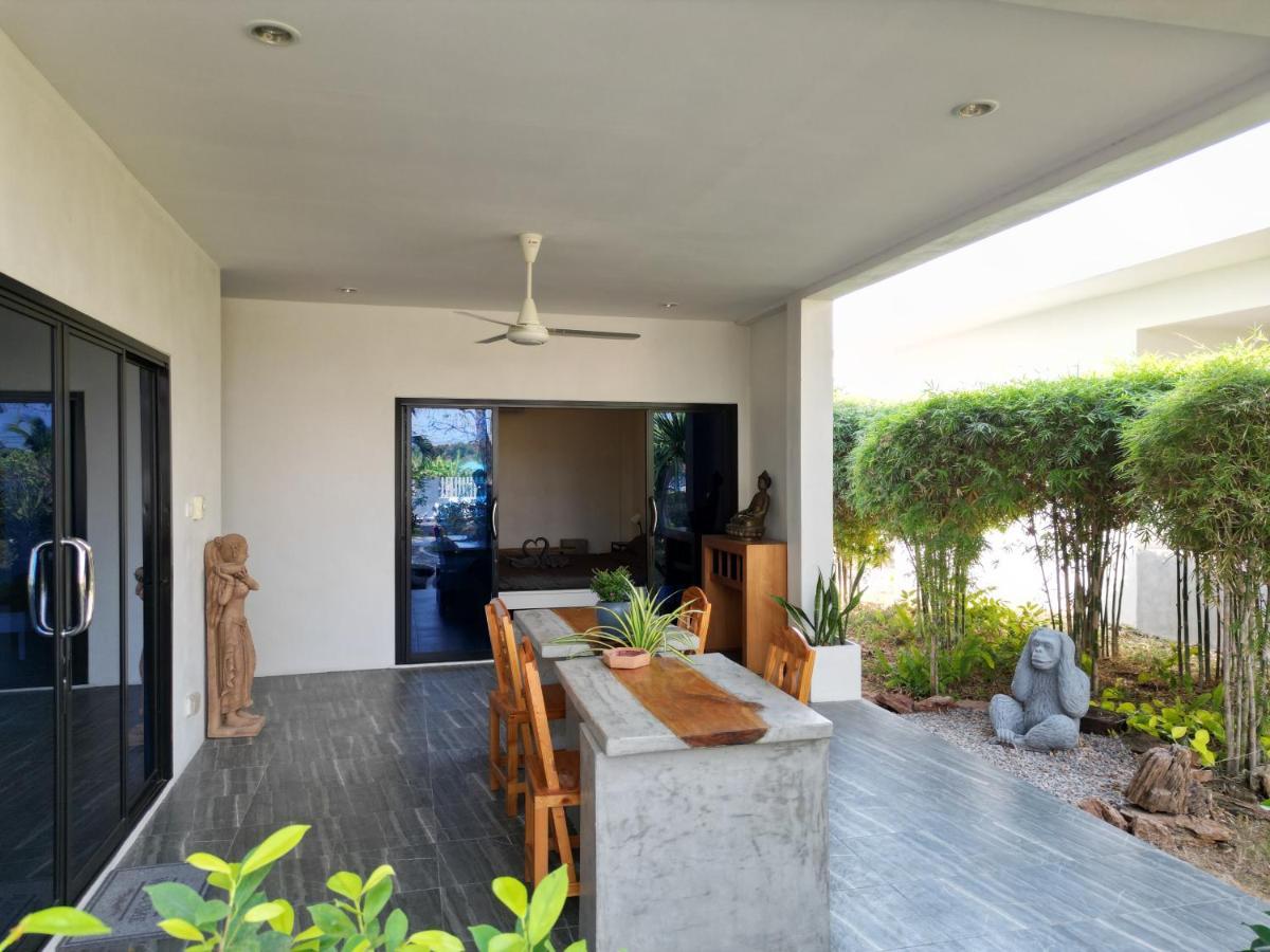 Sunset Resorts And Bar Ban Nong Chaeng  Εξωτερικό φωτογραφία